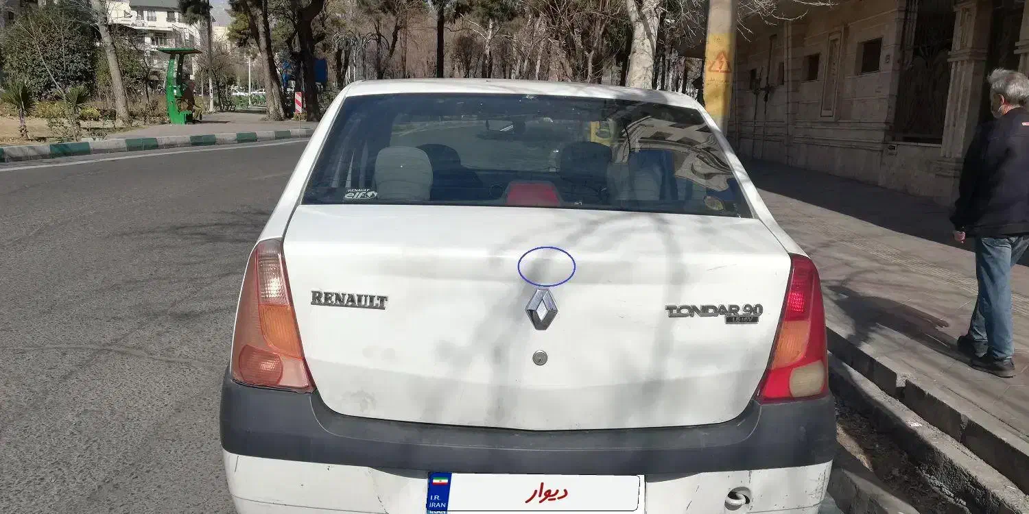 ال 90 مدل 91|خودرو سواری و وانت|تهران, فدک|دیوار