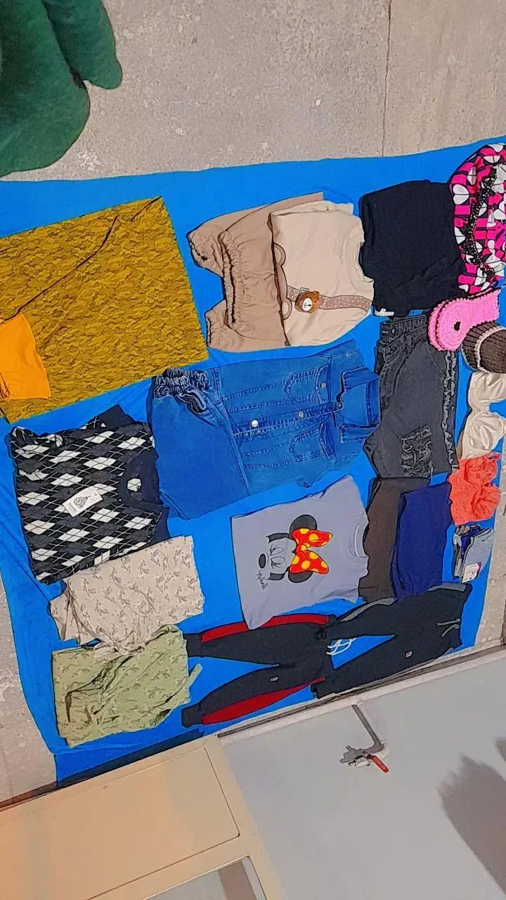 شال و رو سری و لباس|لباس|نسیم‌شهر, |دیوار