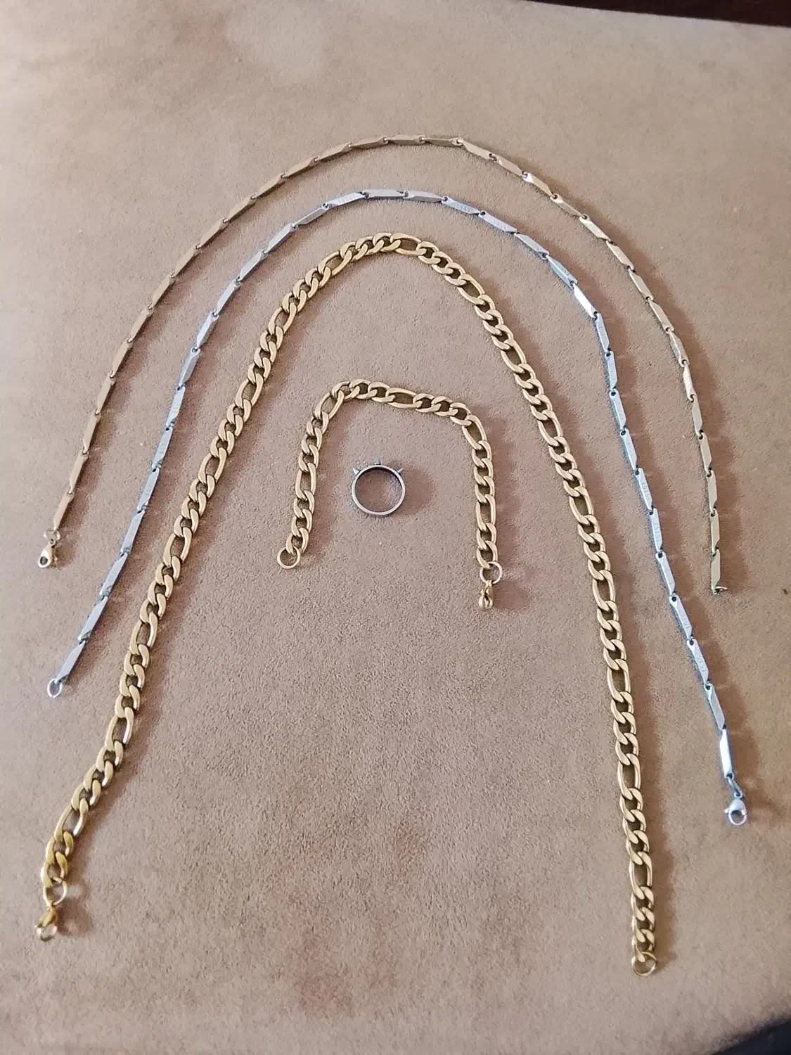 گردنبند و دستبند|بدلیجات|بیرجند, |دیوار