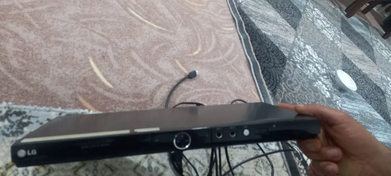 دی وی دی ال جی|سیستم صوتی خانگی|خلخال, |دیوار