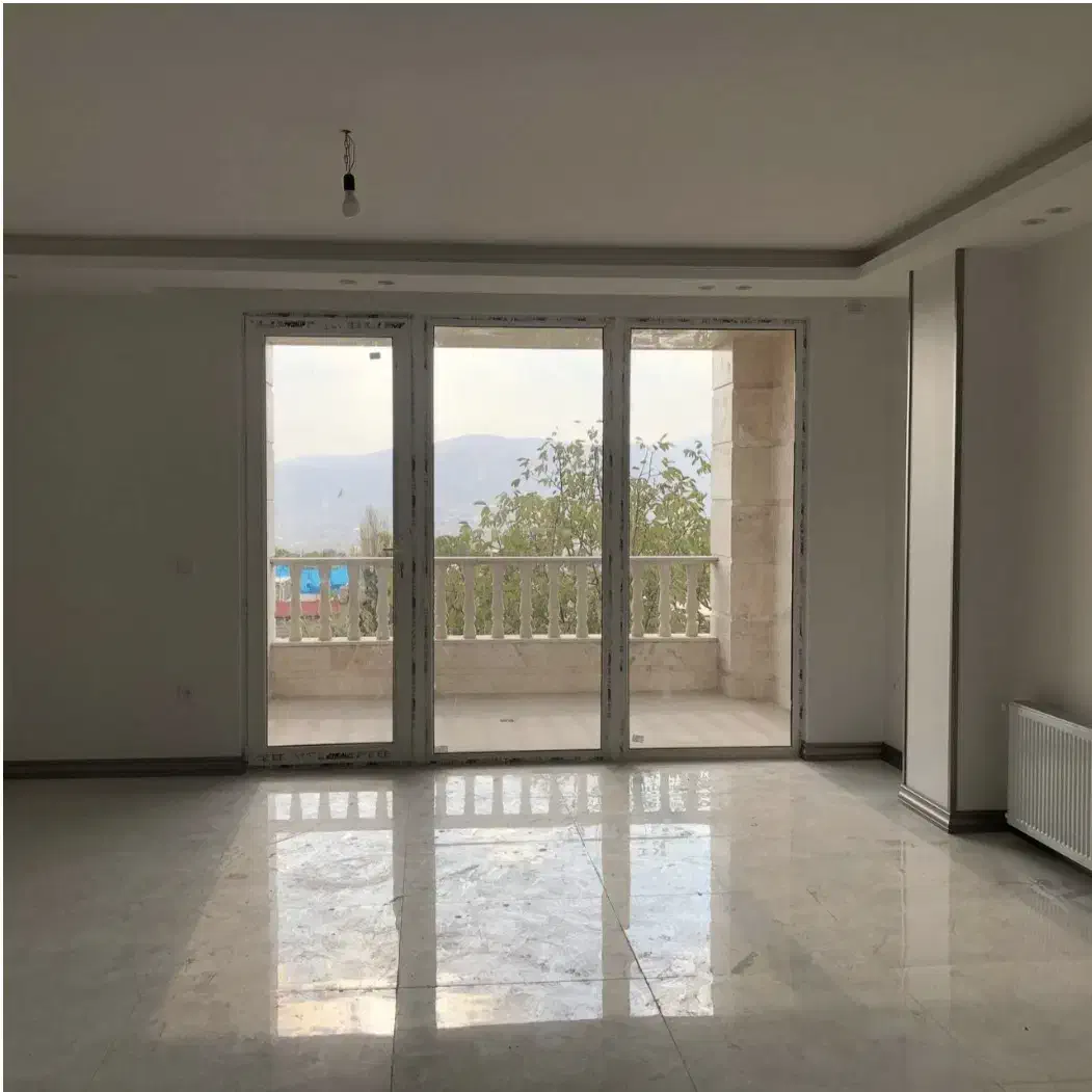 آپارتمان سه خوابه ۱۳۰متری در طالقانی