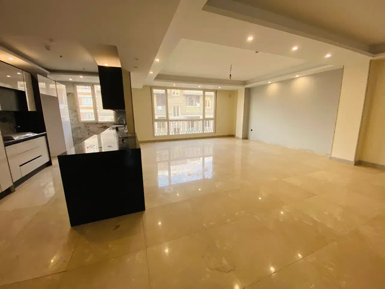 ۱۳۴متر ۳خواب /تکواحدی/۲پارکینگ باکس پونک|فروش آپارتمان|تهران, پونک|دیوار