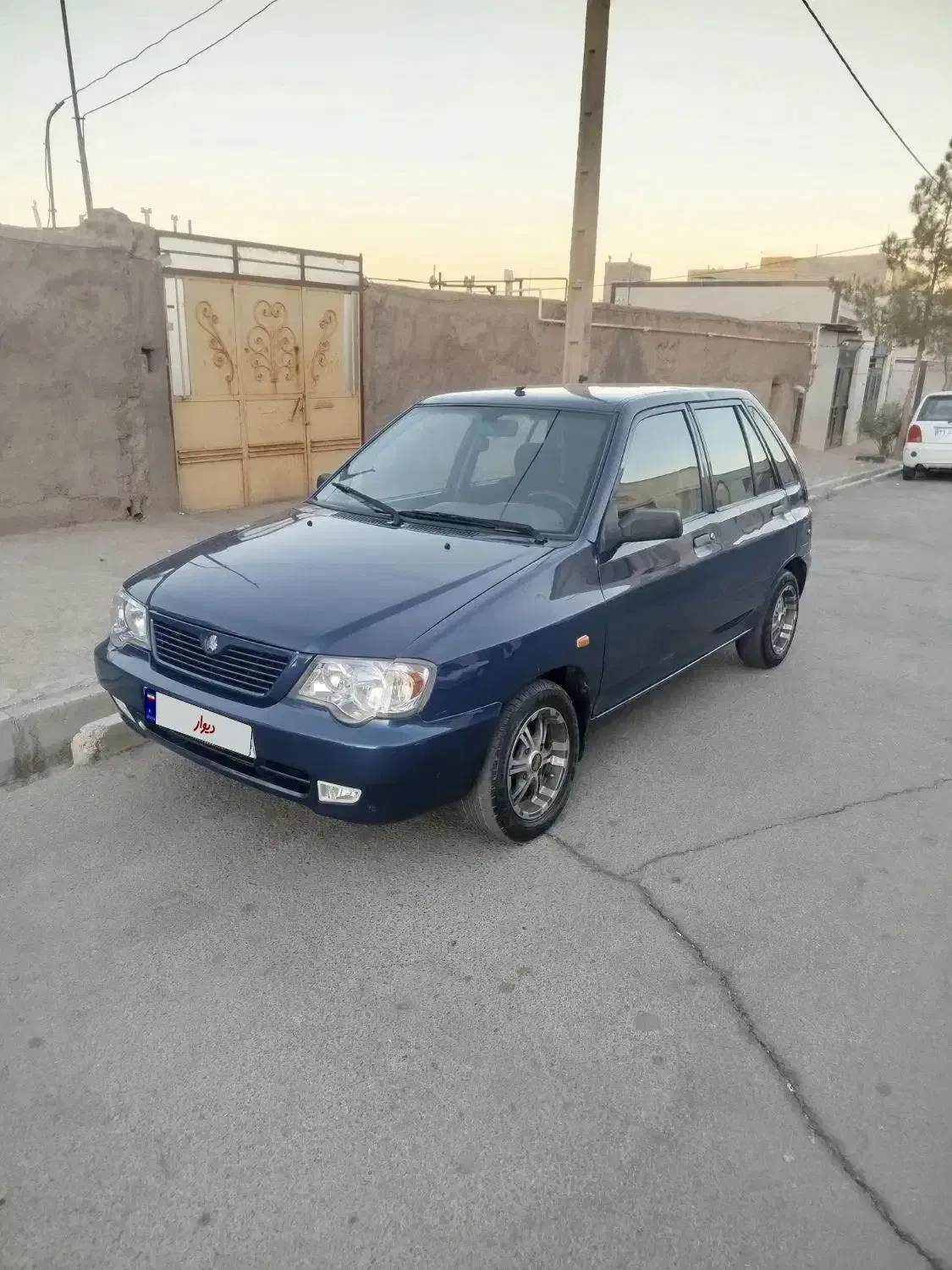 111مدل 95|خودرو سواری و وانت|بیرجند, |دیوار