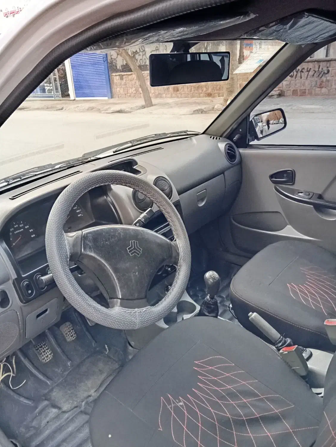 پراید 131|خودرو سواری و وانت|مهاباد (آذربایجان غربی), |دیوار