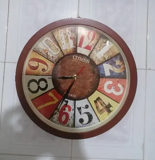 ساعت دیواری قشنگ|ساعت دیواری و تزئینی|نیشابور, فرح بخش|دیوار