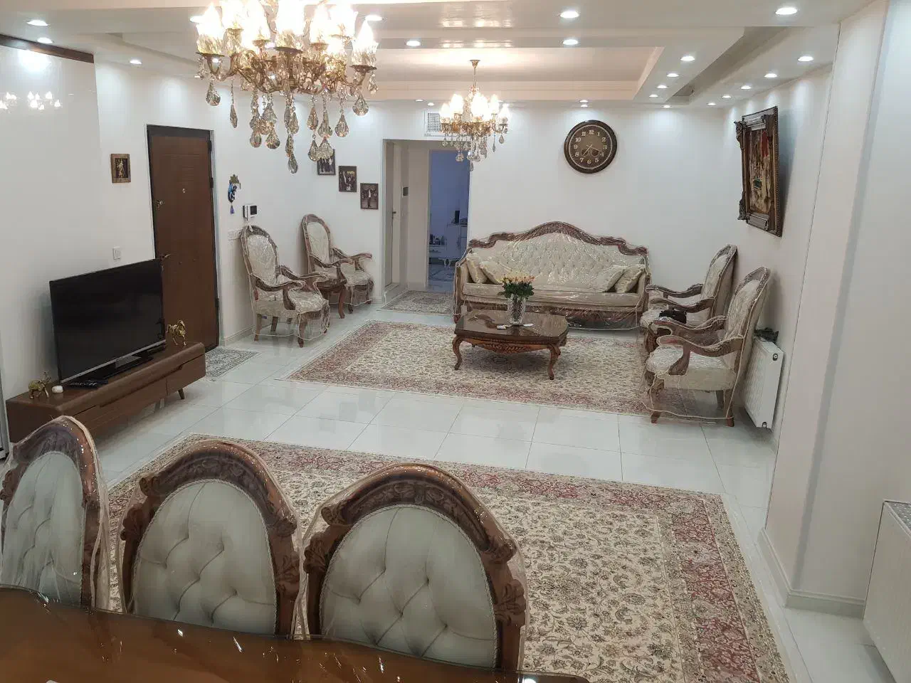 3 واحدی 110 متری منطقه 6|فروش آپارتمان|محمدیه-قزوین, |دیوار