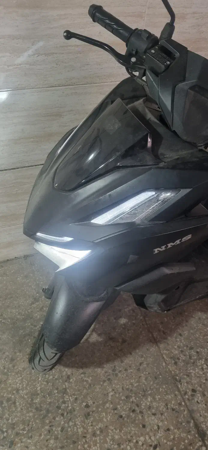 Galaxy160 هوا خنک|موتورسیکلت|شیراز, قدوسی غربی|دیوار