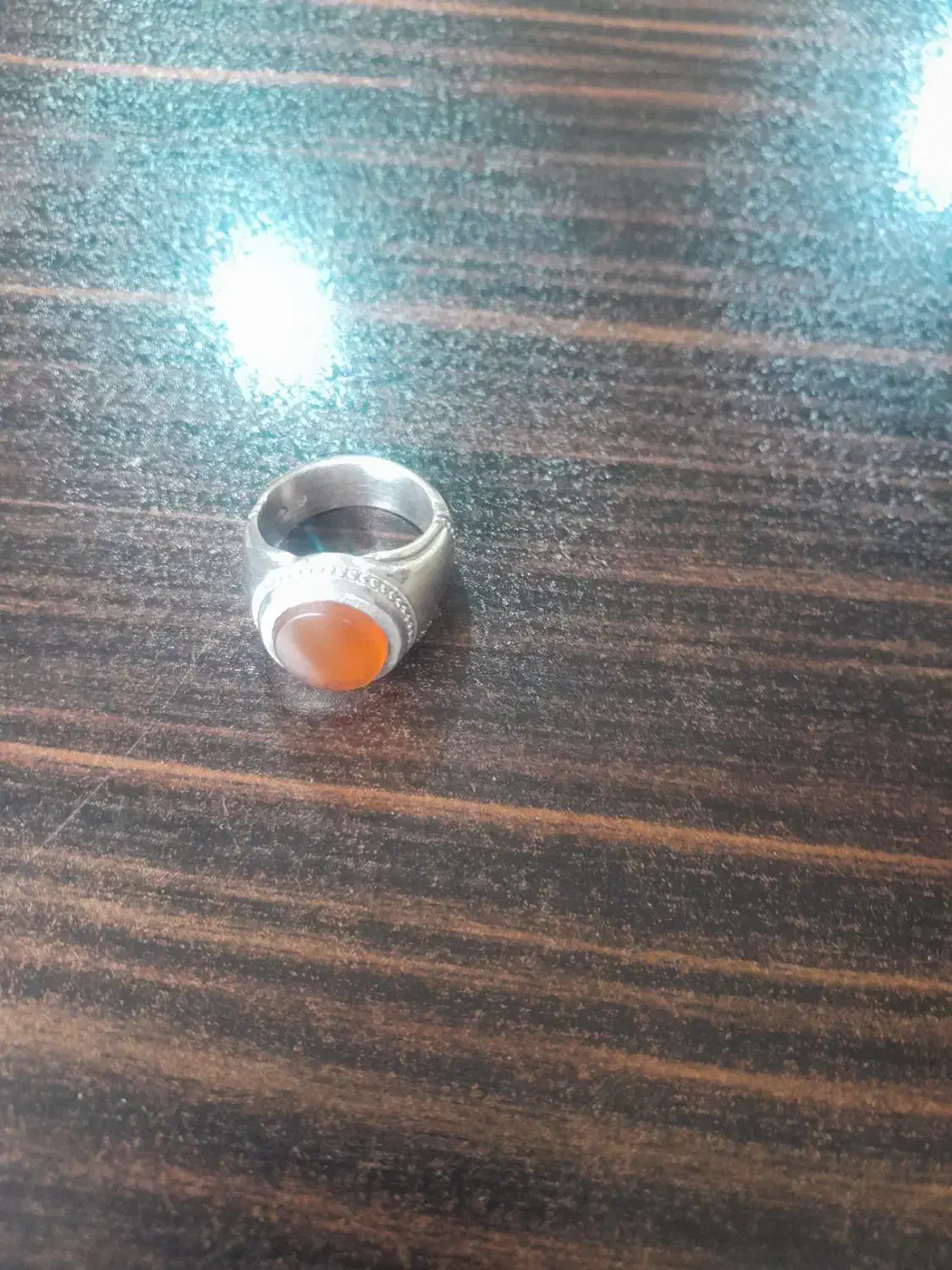 انگشتر نقره|جواهرات|تهران, کیانشهر|دیوار