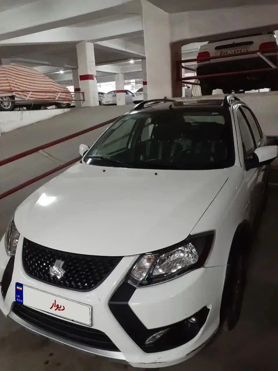 کوییکSR آر اس آخر ۴۰۲ خانگی خشک کم کارکرد|خودرو سواری و وانت|کرمانشاه, |دیوار