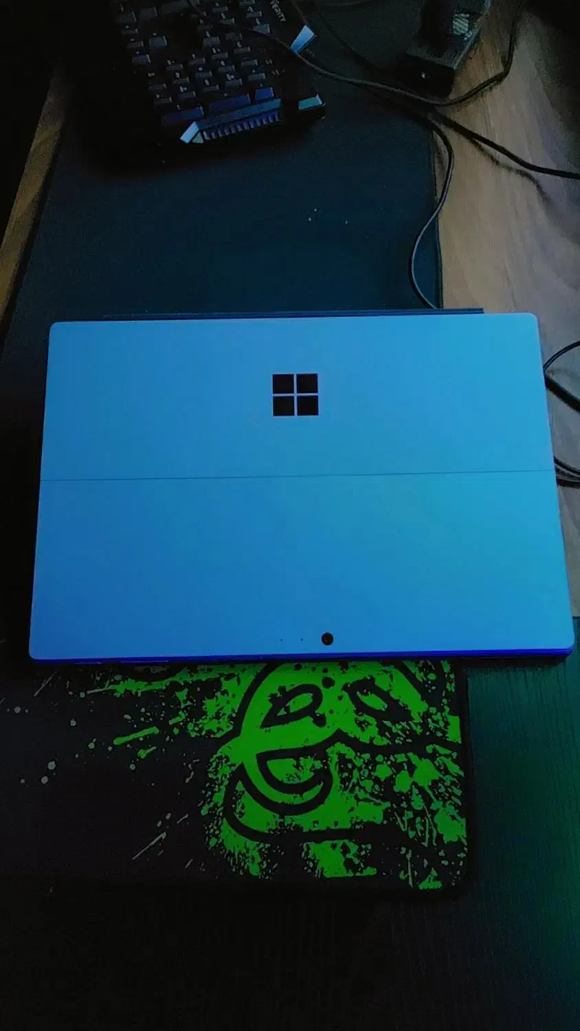 لپ تاپ سرفیس شیش پرو  Surface 6 Pro|رایانه همراه|قائمشهر, |دیوار