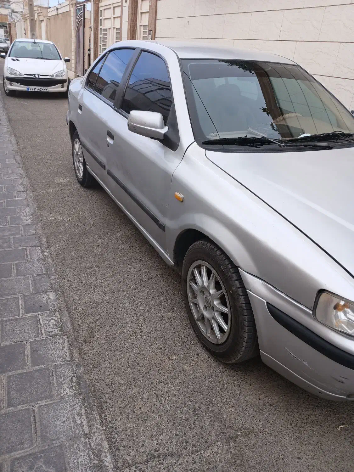 سمند خانگی مدل ۸۴|خودرو سواری و وانت|کاشمر, |دیوار