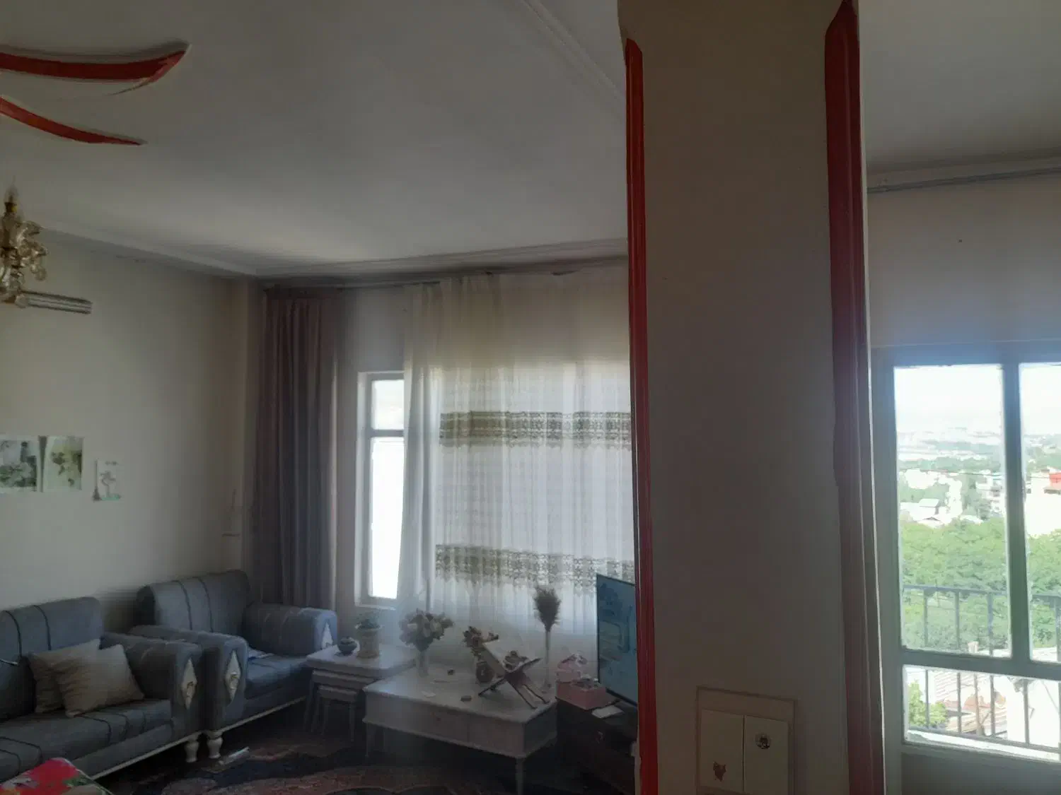 اپارتمان ۸۳ متر طبقه اول|فروش آپارتمان|طالقان, |دیوار