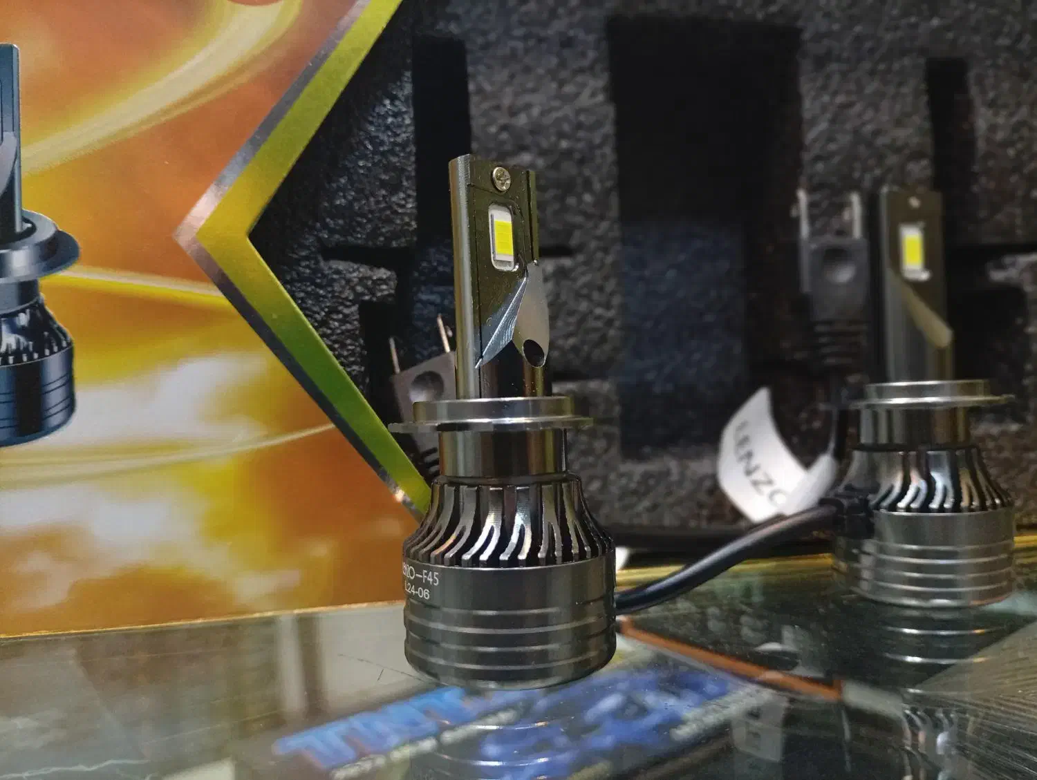 هدلایت استاندارد مخصوص لنز|قطعات یدکی و لوازم جانبی|مشهد, کوشش|دیوار