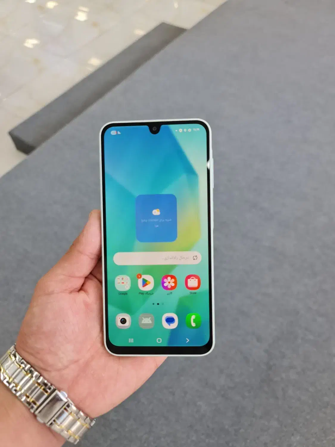 Galaxy A16|موبایل|زنجان, |دیوار