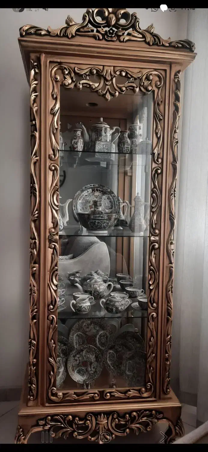 بوفه|بوفه، ویترین، کنسول|یزد, |دیوار