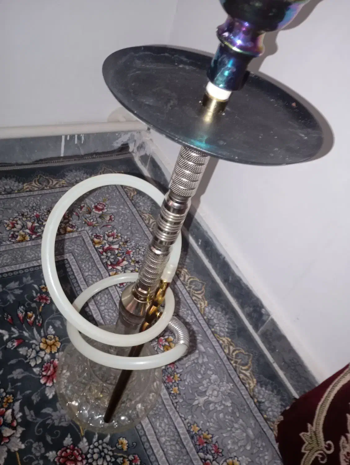 قلیون کاملا نو|کلکسیون و سرگرمی|ساوه, |دیوار