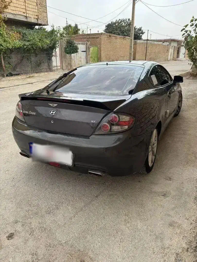 هیوندا کوپه fx 2008 ضمانتی|خودرو سواری و وانت|تهران, آرژانتین|دیوار