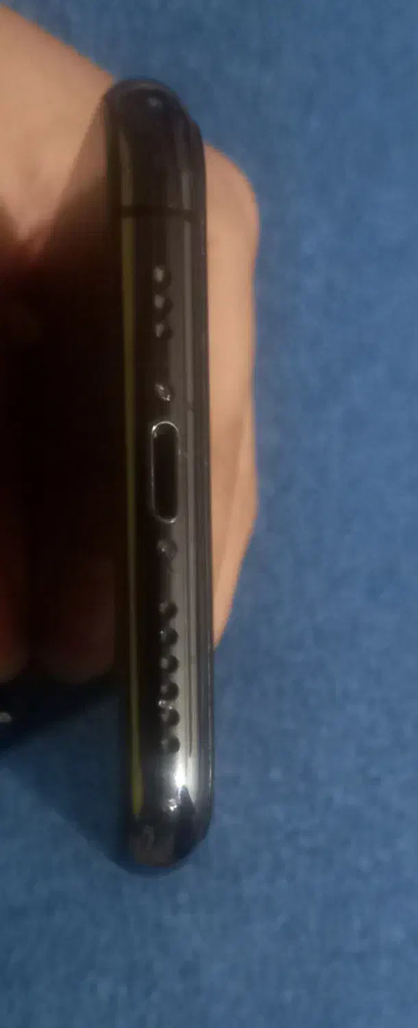 ایفونxs مشکی|موبایل|گالیکش, |دیوار