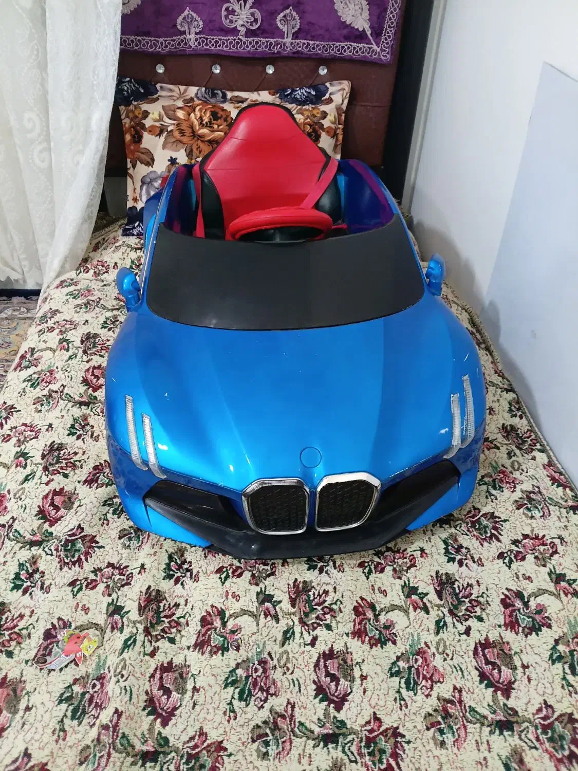 ماشین شارژی۲موتوره|اسباب‌‌بازی|بیرجند, |دیوار