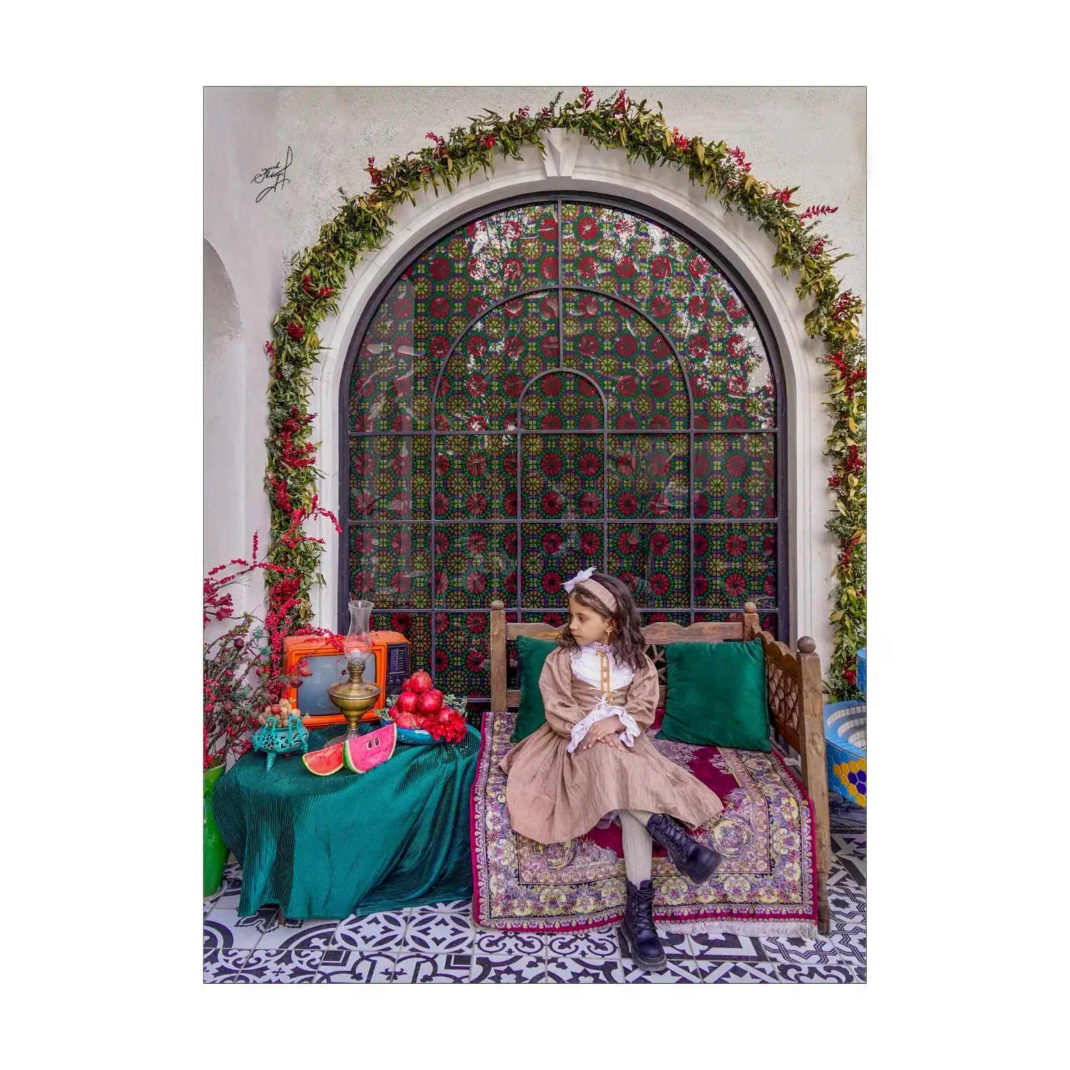 عکاسی/یلدایی/کودک/بارداری/نامزدی|خدمات پذیرایی، مراسم|شهریار, شهریار|دیوار