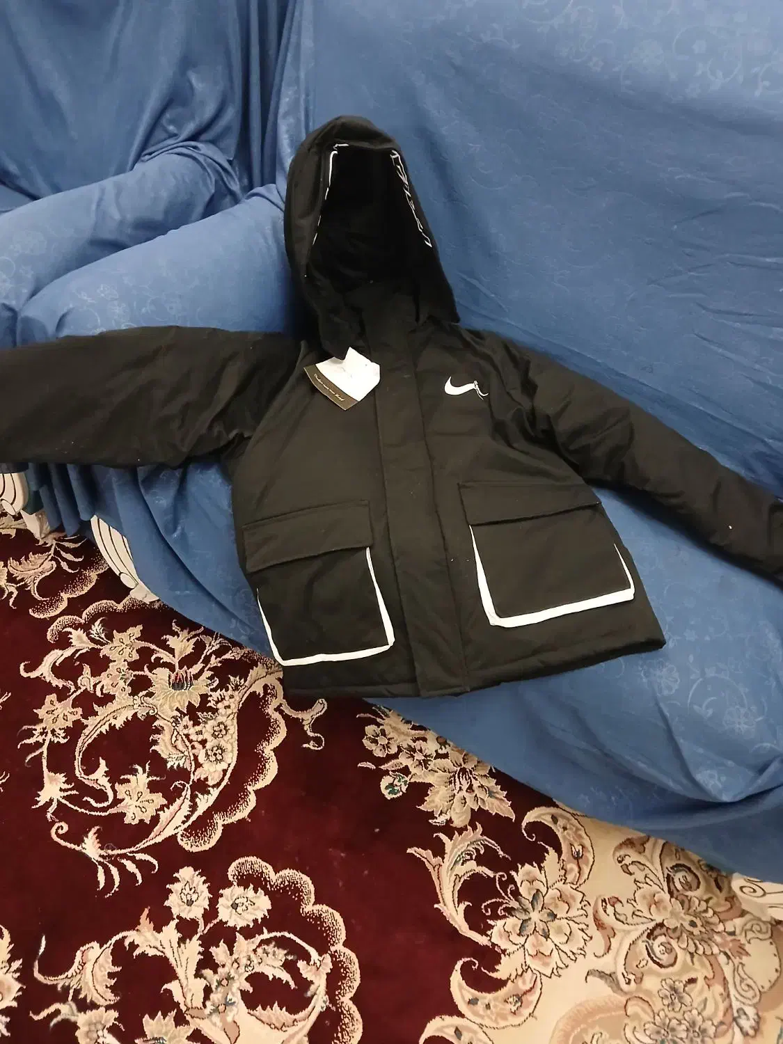 لباس گرم کاپشن|لباس|جهرم, |دیوار