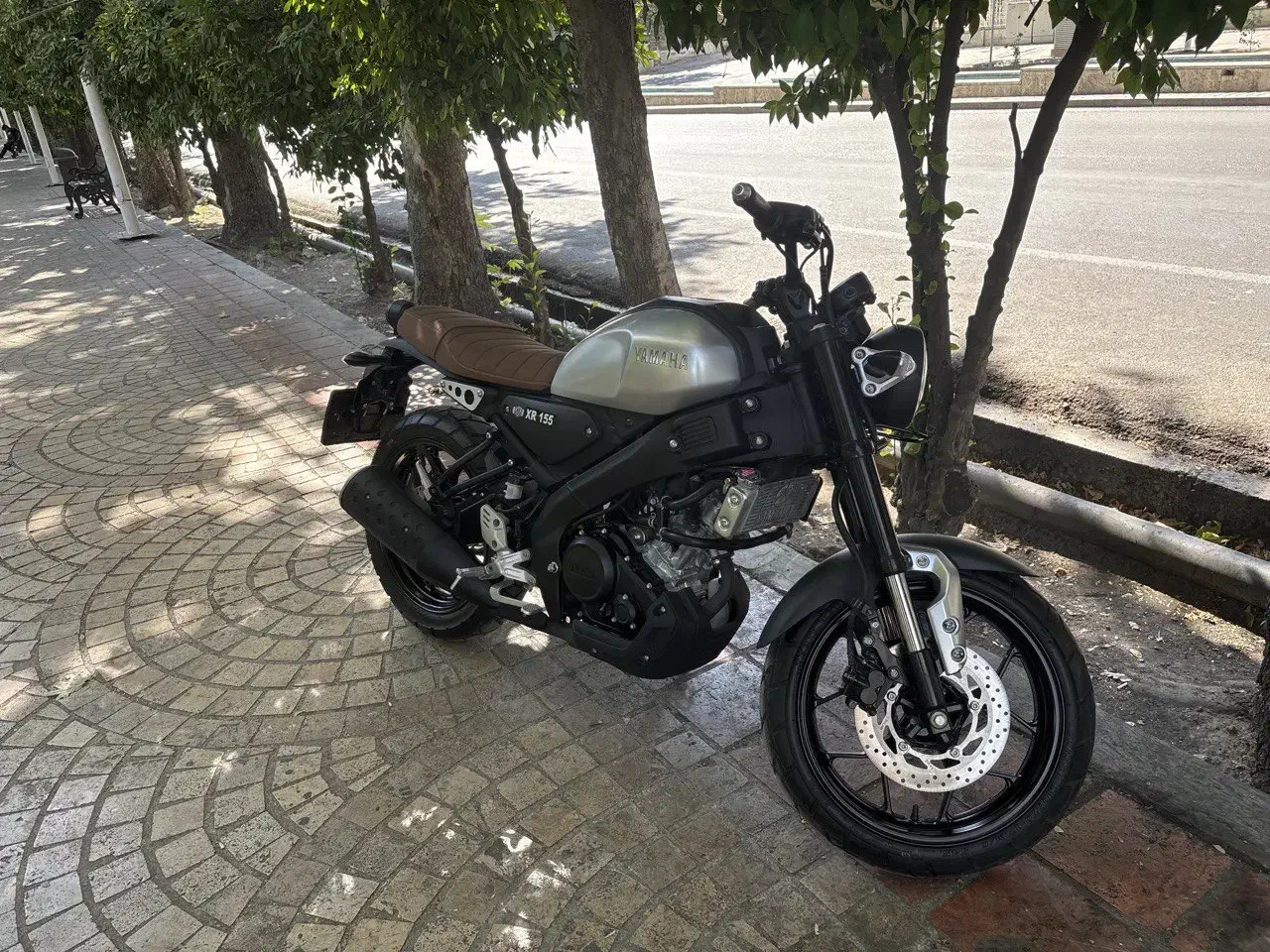 موتور سیکلت یاماها XSR 155|موتورسیکلت|شیراز, ارم|دیوار