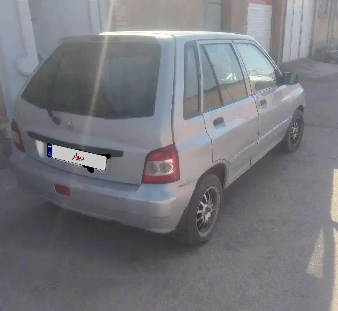 ۱۱۱ مدل ۹۵|خودرو سواری و وانت|رفسنجان, |دیوار