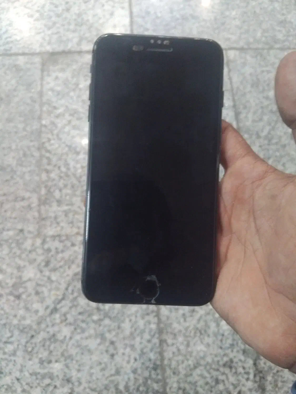 گوشی ایفون ۸پلاس|موبایل|فیروزکوه, |دیوار