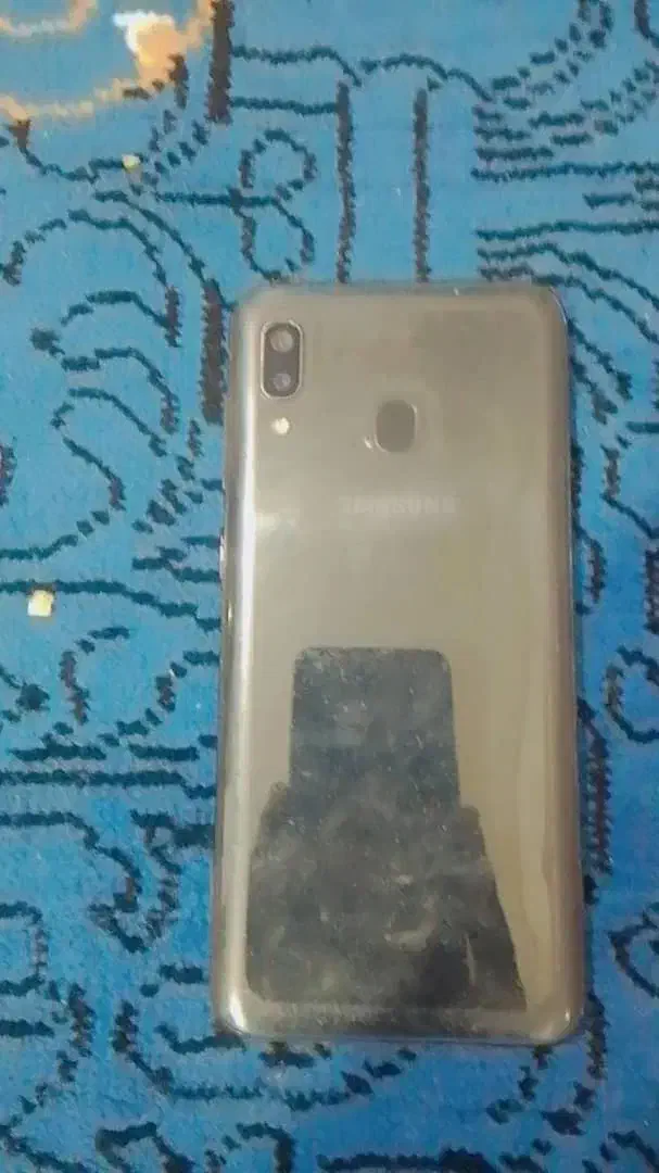 گوشی سامسونگ a20|موبایل|بمپور, |دیوار