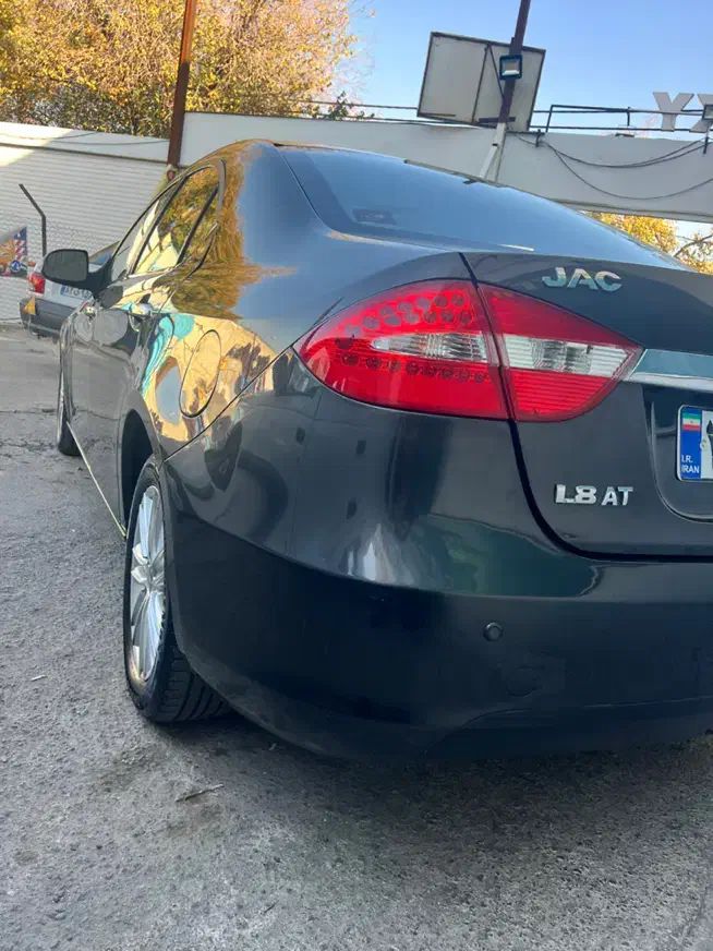 جک j5 مدل93|خودرو سواری و وانت|تبریز, |دیوار