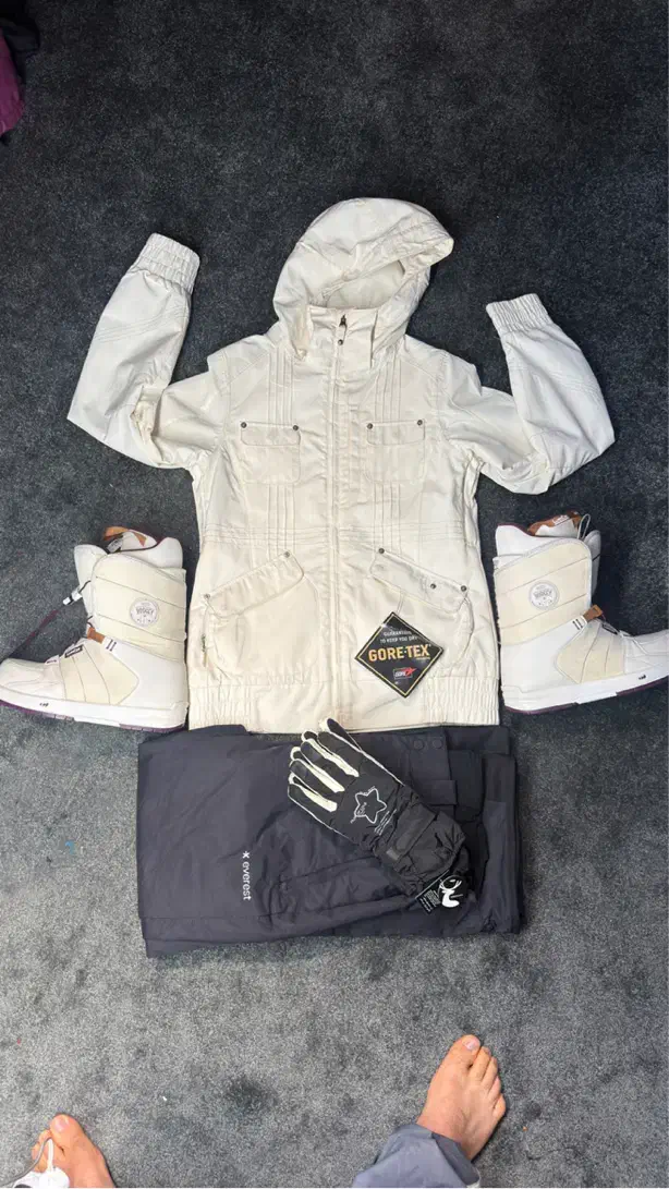 کاپشن اسکی دخترانه|ورزش‌های زمستانی|تهران, ولنجک|دیوار