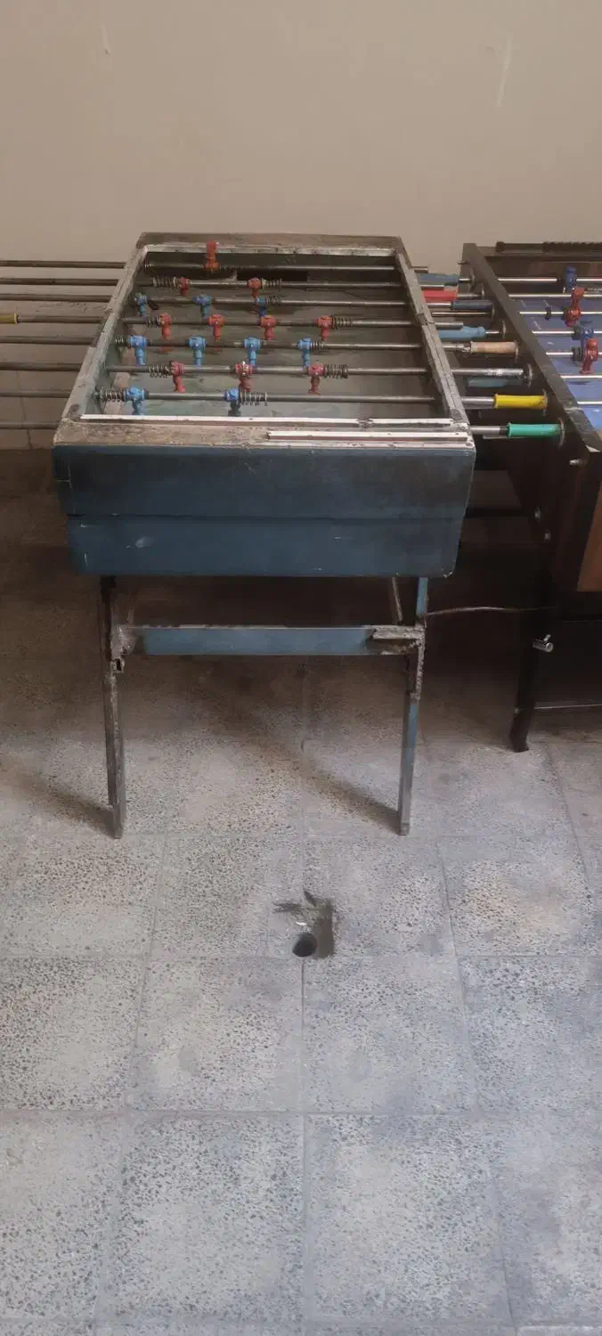 فوتبال دستی|ورزش‌های توپی|شهرکرد, |دیوار