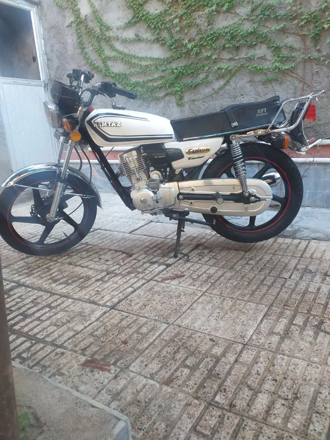 موتور همتاز 150مدل98|موتورسیکلت|تبریز, |دیوار