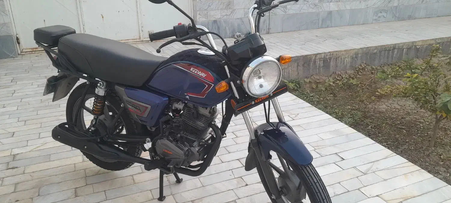 کی وای مدل ۹۷|موتورسیکلت|میبد, |دیوار
