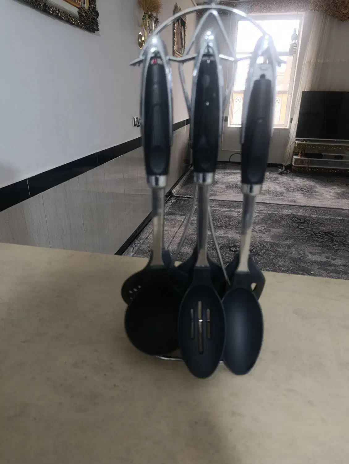 سرویس ملاقه|ظروف پخت‌وپز|کرمانشاه, |دیوار