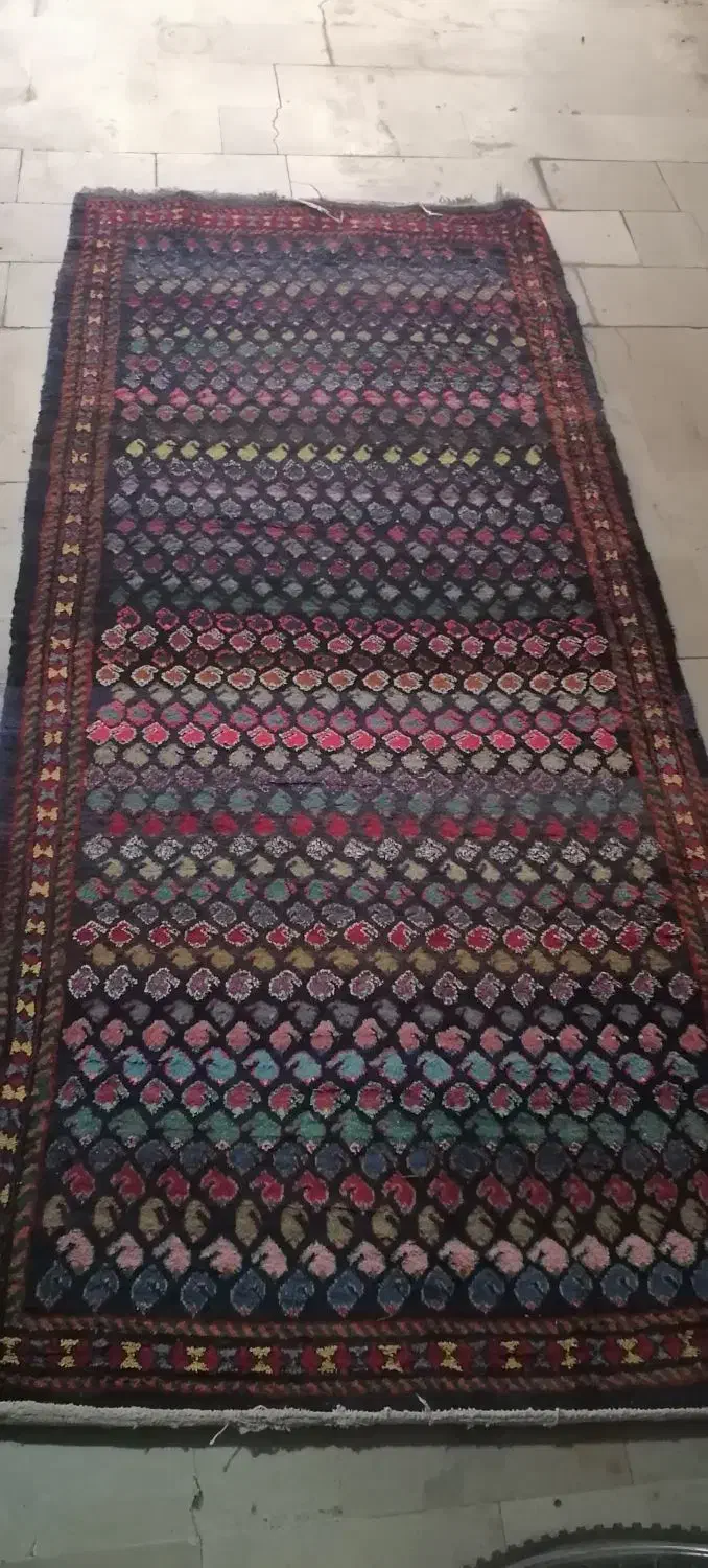 فرش دستباف|فرش|تهران, مجیدیه|دیوار