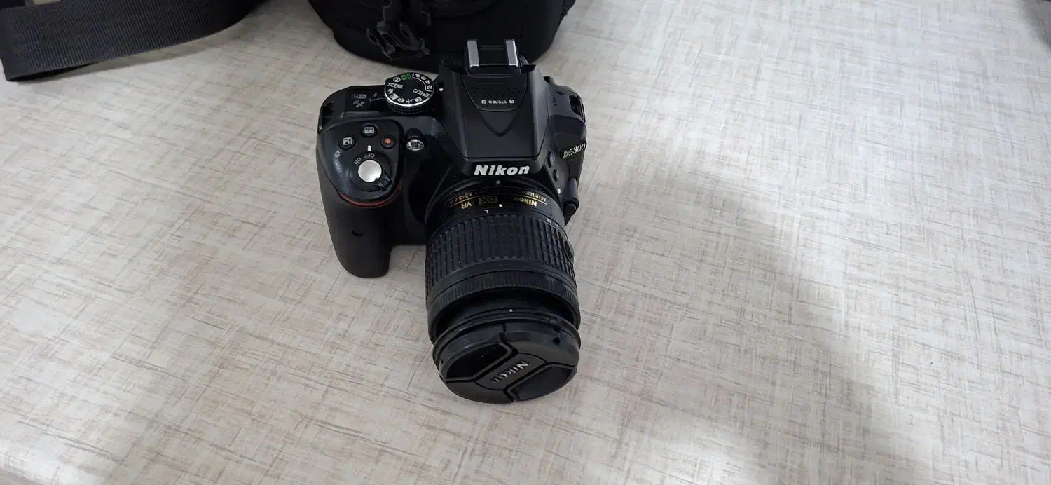 دوربین کنون ۵۳۰۰|دوربین عکاسی و فیلمبرداری|بیجار, |دیوار