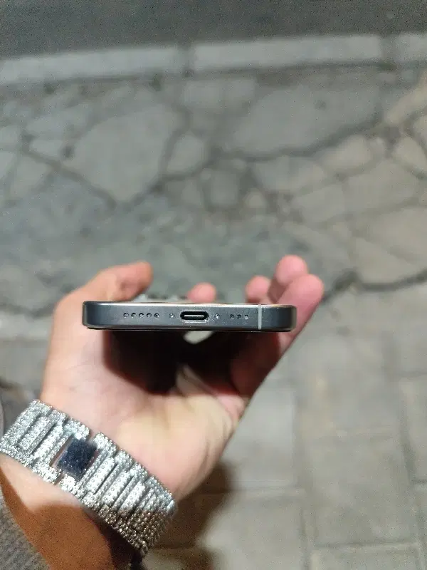 iphone16 pro|موبایل|همدان, |دیوار