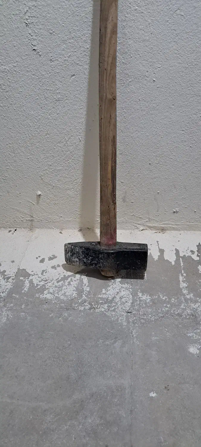 پتک.چکش سنگین|کلکسیون اشیاء عتیقه|شیراز, شهرک گلستان|دیوار