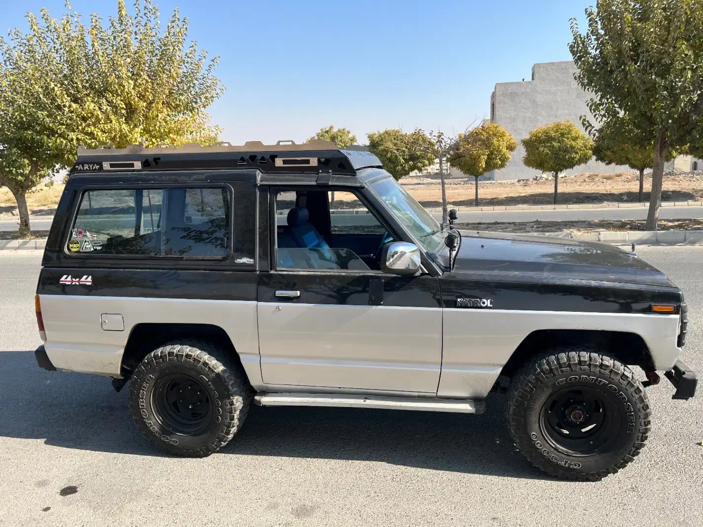 پاترول ۷۲|خودرو سواری و وانت|کرج, کیانمهر|دیوار