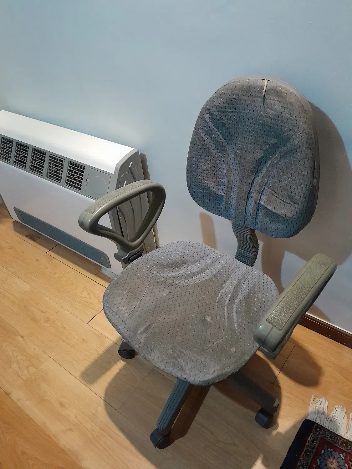 صندلی چرخدار|مبلمان اداری|تهران, زعفرانیه|دیوار