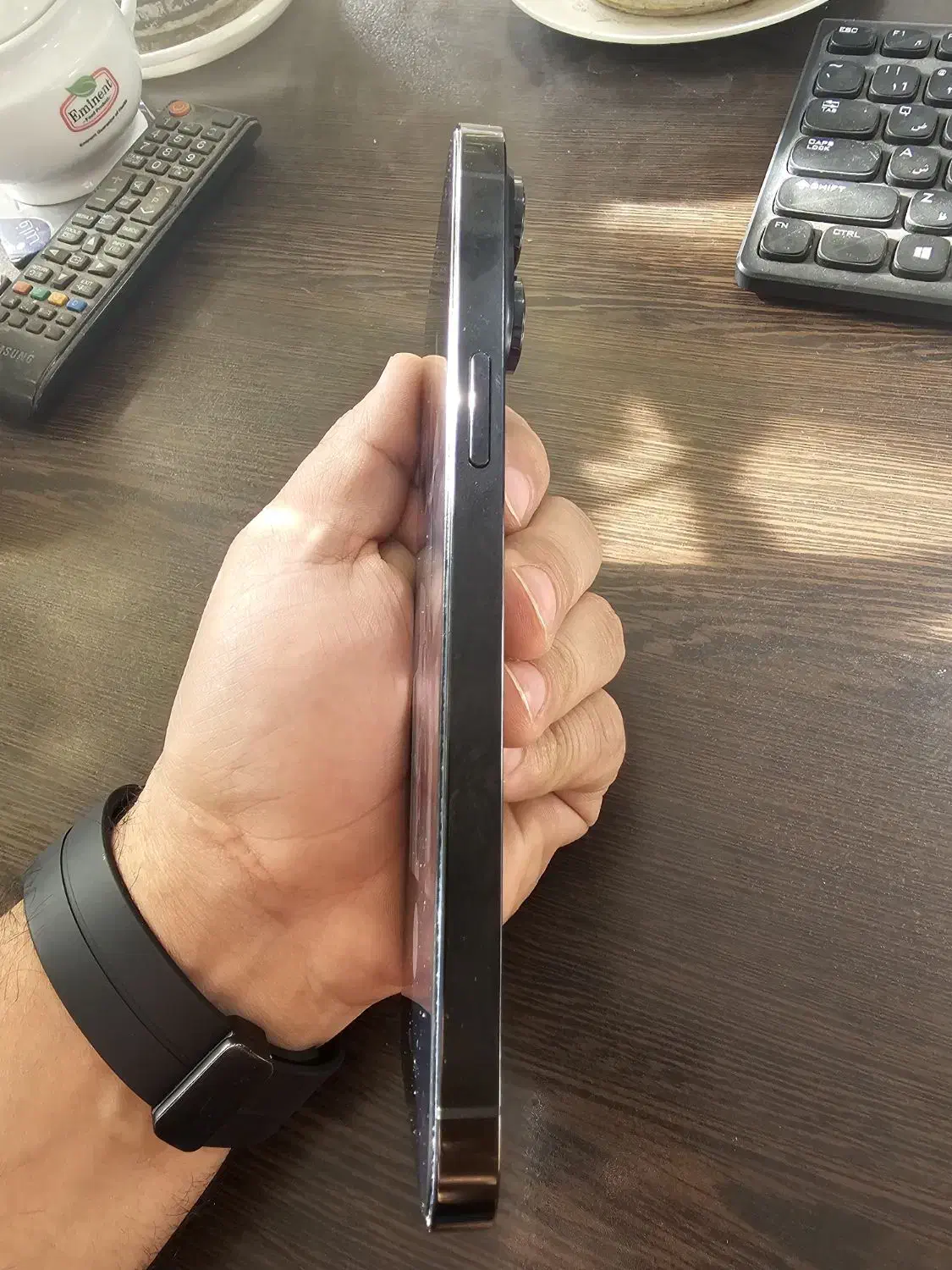 ایفون ۱۴ پرو مکس|موبایل|مشهد, محمدآباد|دیوار