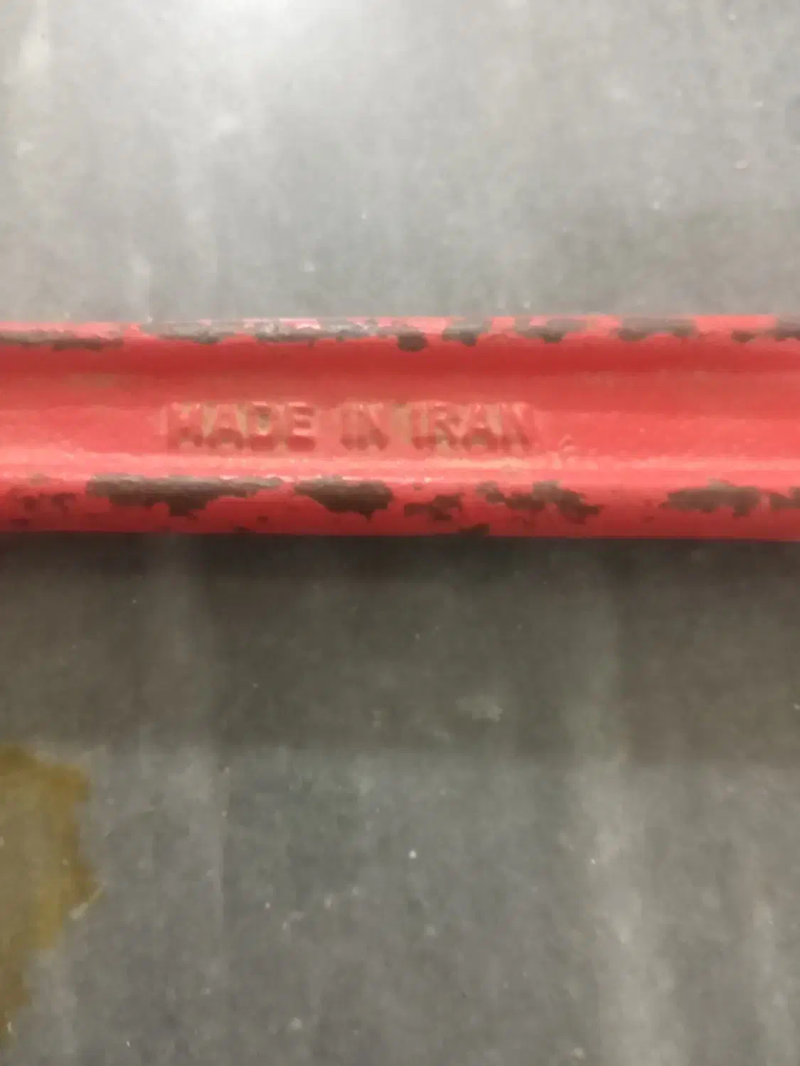 آچار لوله گیر ۴۰سانتی|ابزارآلات|بجنورد, |دیوار