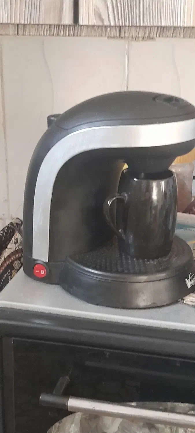 آشپز خانه وسایل|قوری، کتری، قهوهساز دستی|ساوه, |دیوار