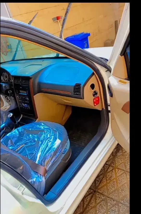 پارسtu5مدل۴۰۱|خودرو سواری و وانت|پاکدشت, پاکدشت (مامازند)|دیوار