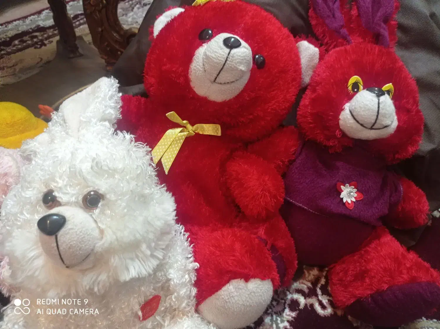 عروسک|اسباب‌‌بازی|رشت, تازه آباد|دیوار