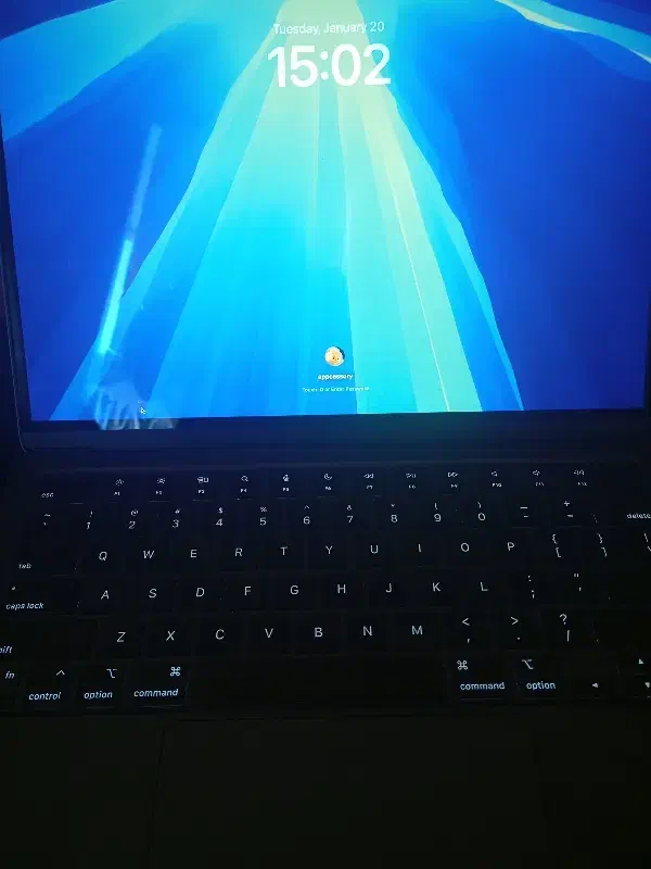 مک بوک ایر m2|رایانه همراه|فولادشهر, B7|دیوار