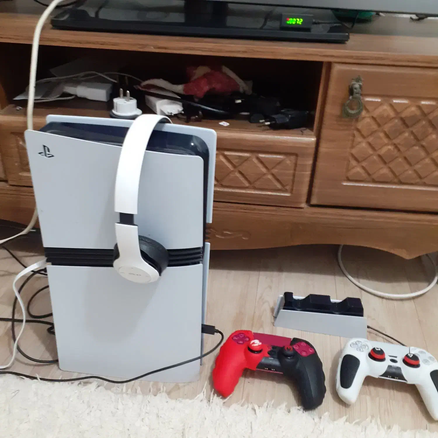 ps5 pro دو دسته آنلاین|کنسول، بازی ویدئویی و آنلاین|کرج, فاز ۴ مهرشهر|دیوار