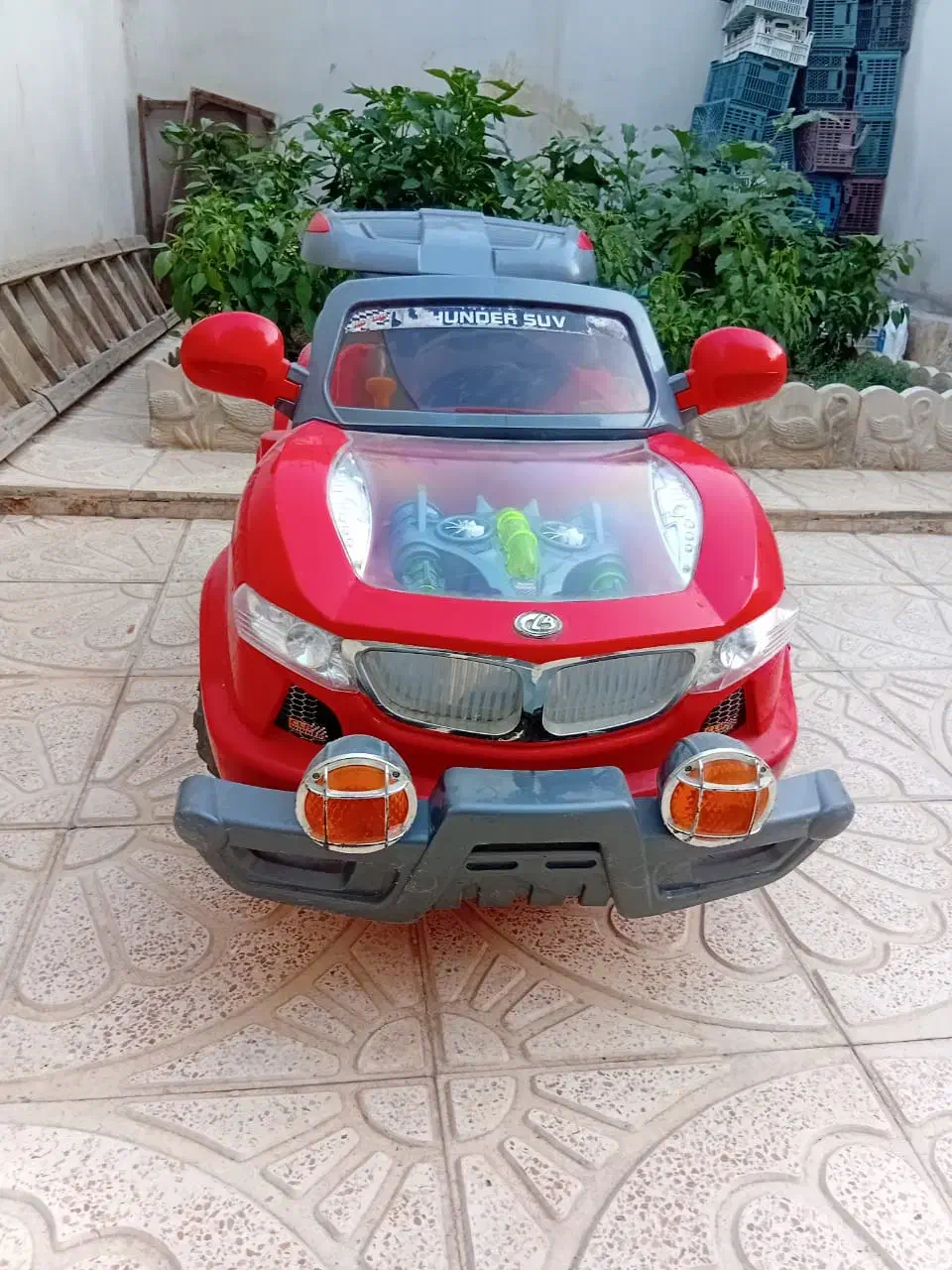 ماشین شارژی کودک|اسباببازی|سلماس, |دیوار