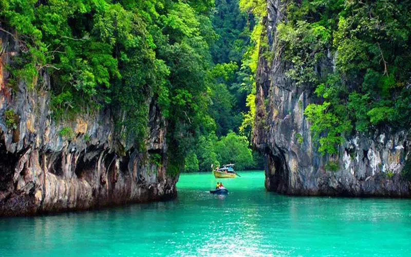 آفر ویژه تور تایلند پاییز1404|تور و چارتر|تهران, سهروردی|دیوار